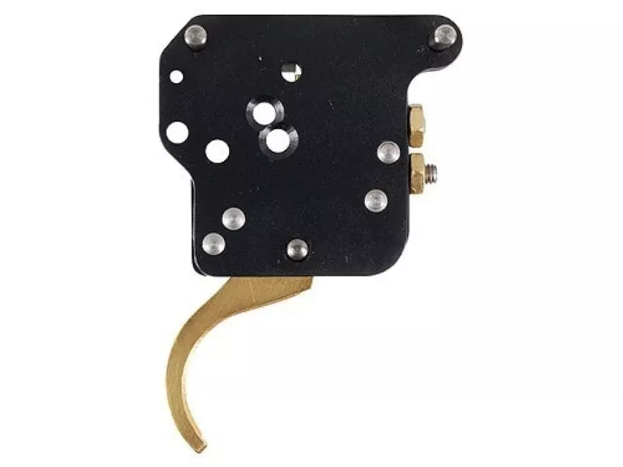 Shilen Varmint Special Trigger for Remington 700, 40X without Safety 1-1/2-3 lb Pull Gold