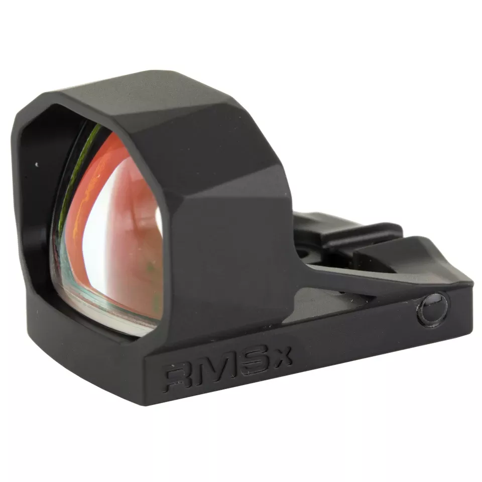 SHLDS RMSX Glass ED Reflex Mini Sight 4MOA