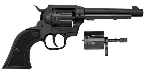 SIDEKICK 22LR/22M BLK 5.5" 9RD |