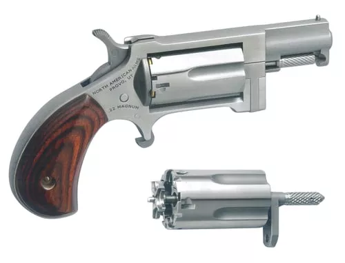 SIDEWINDER 22M/22LR 1.5" SS | NAA-SWC
