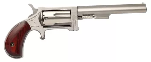 SIDEWINDER 22MAG 4" SS # | NAA-SW-4
