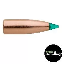 Sierra Tipped GameKing Rifle Bullets .30 cal/7.62mm .308″ 125 gr PT 100/ct