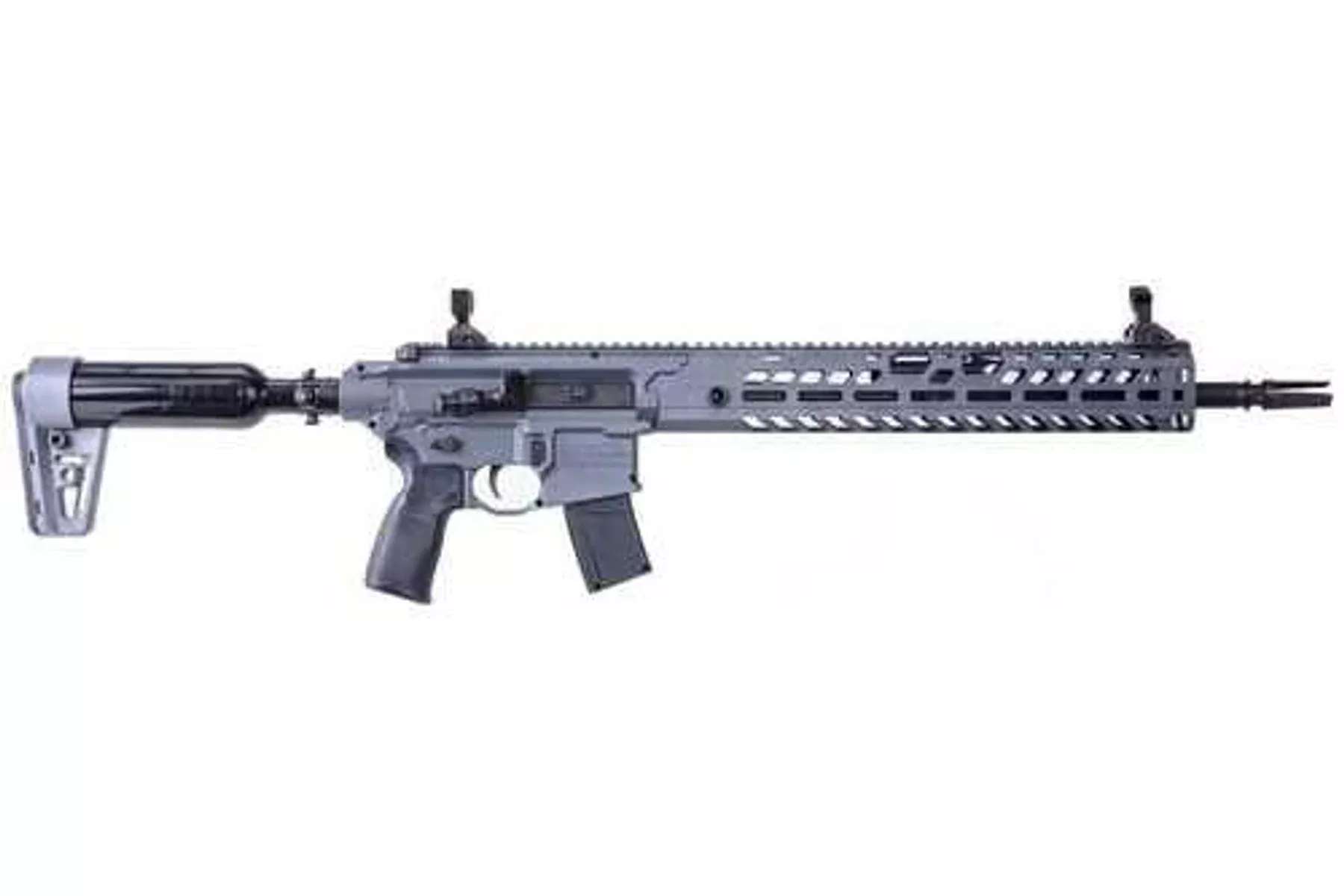 Sig Air-VIRTUS-22 Pcp .22 Cal 30Rd Grey Air Rifle