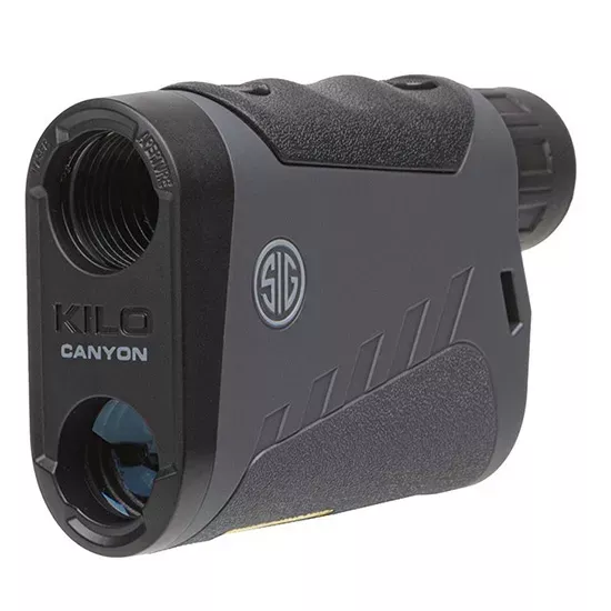 Sig Kilo Canyon LRF 6X22MM Red LED Class 1M