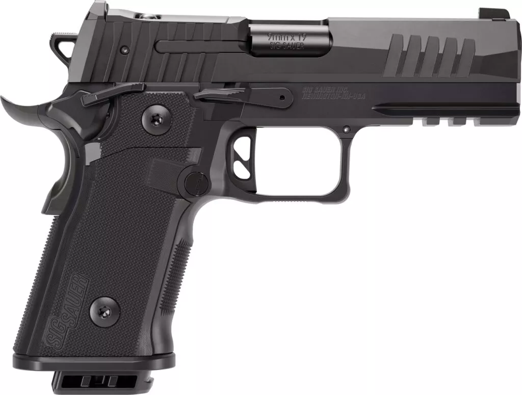 SIG P211 GT4 SA 9MM 10R XRAY