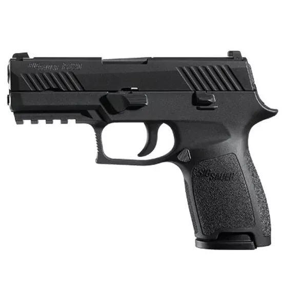 Sig P320 Compact 45 ACP 3.9 Ns Dao 9RD