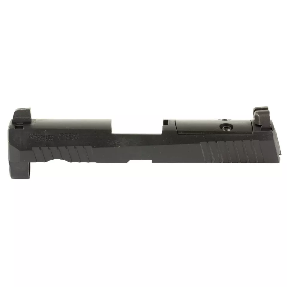 SIG P320 X-Series 9mm 3.9" Optics Ready Black
