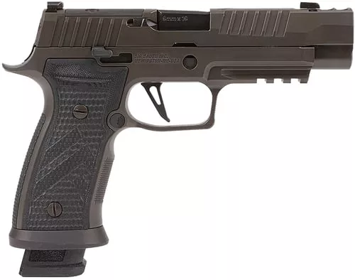 SIG P320AXG LEGION 9MM 3.9" 21RD