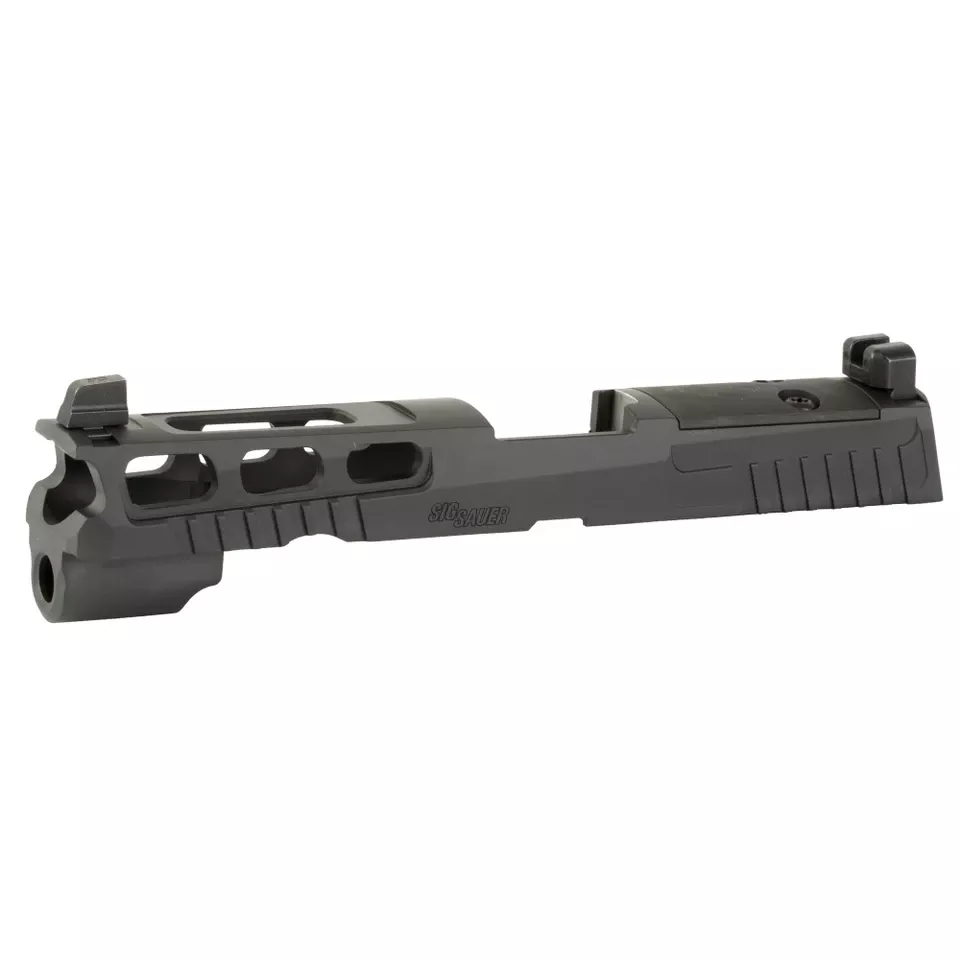 SIG P320F ProCut 9mm 4.7" Optics Ready Black