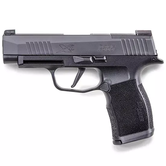 Sig P365 9mm 3.7 BLK X-series OR 10RD