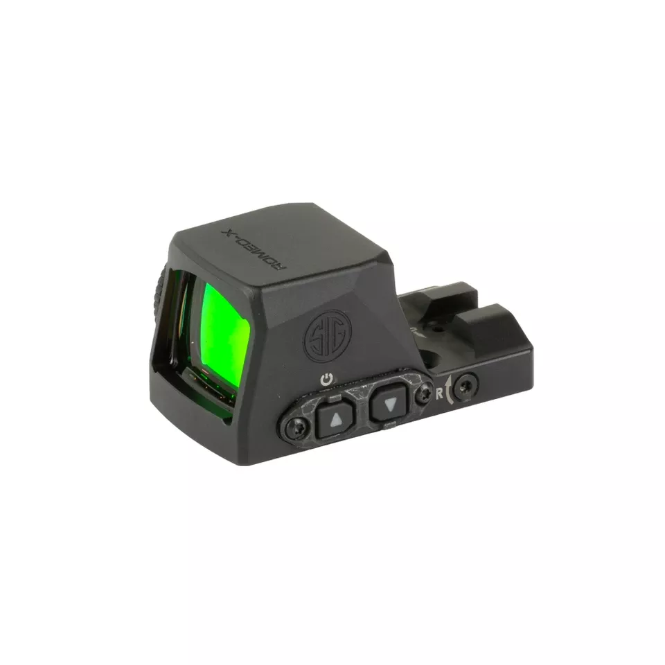 SIG ROMEO-X PRO 6MOA Dot Sight - Black