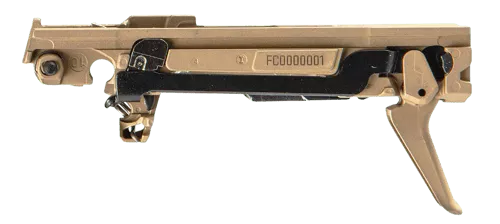 Sig Sauer 365 Fire Control Unit 9mm Luger Flat Blade Gold