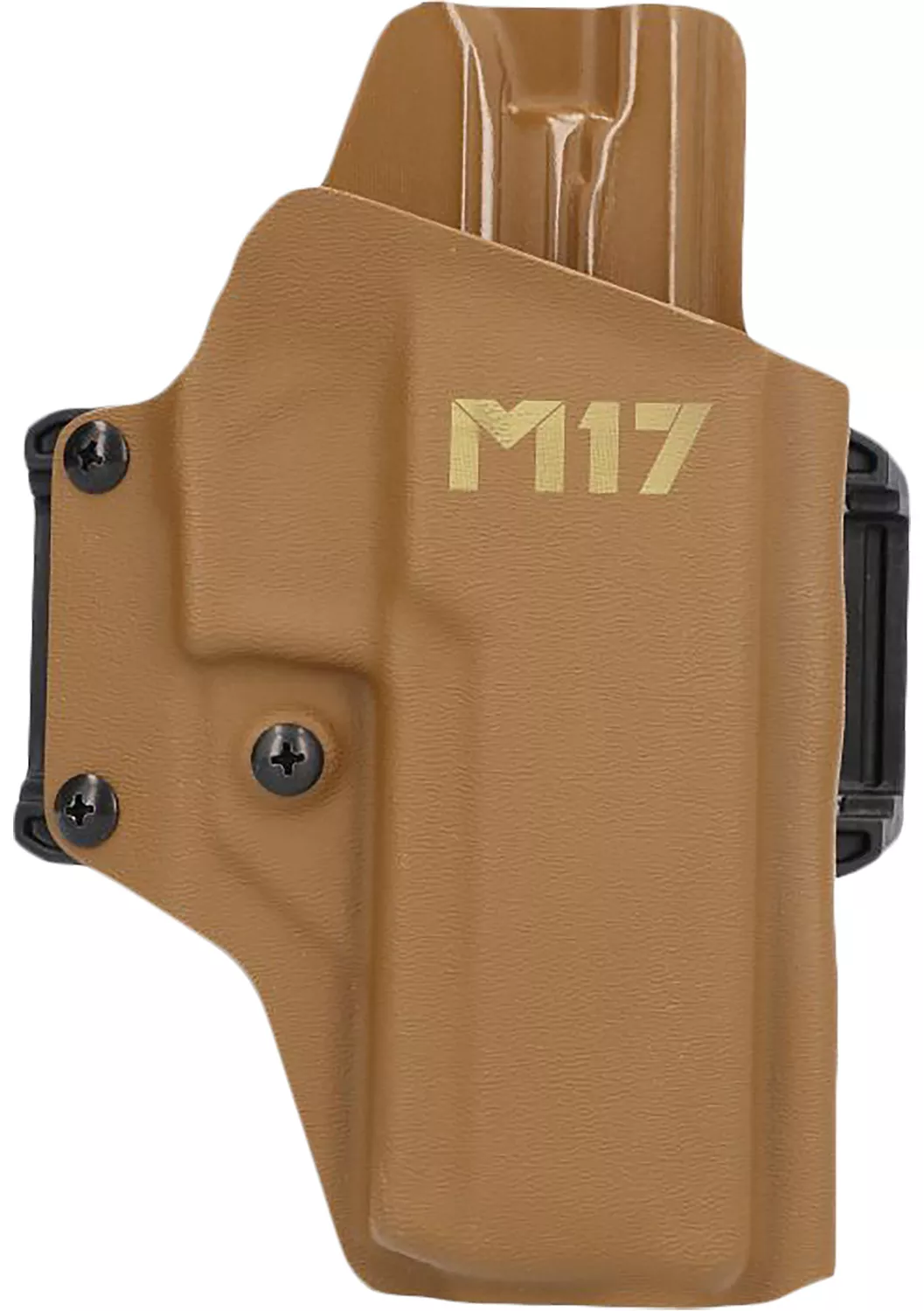 Sig Sauer 8901239 Blackpoint TacticalOWB Coyote Tan Composite Fits Sig P320 Full Size/P320-M17 Belt Loop Mount, Right Hand