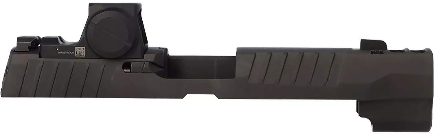Sig Sauer 8901534 P320 ROMEO-X 9mm Luger Black