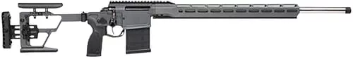Sig Sauer Cross PRS Rifle .308 Win 10rd Magazine 24 5/8x24 Threaded Barrel Grey