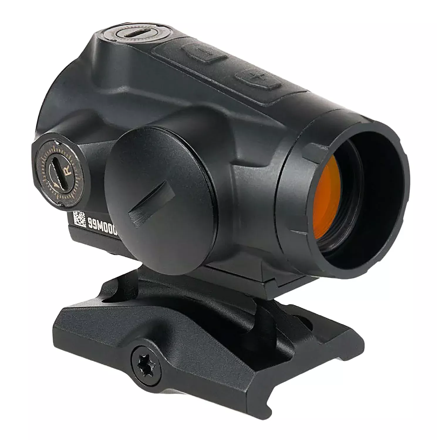 Sig Sauer Electro-Optics SOR5102 Romeo5 Gen IIBlack 1 x 20 mm 2 MOA Green Dot