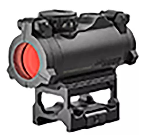 Sig Sauer Electro-Optics SOR72002 Romeo-MSRBlack 1x20mm 2 MOA Green DotIlluminated Reticle
