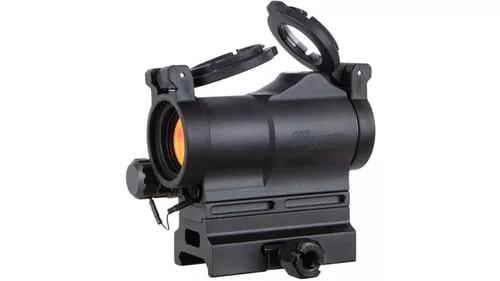 Sig Sauer Electro-Optics SOR75001 Romeo7SBlack 1x22mm 2 MOA Illuminated Red Dot Reticle