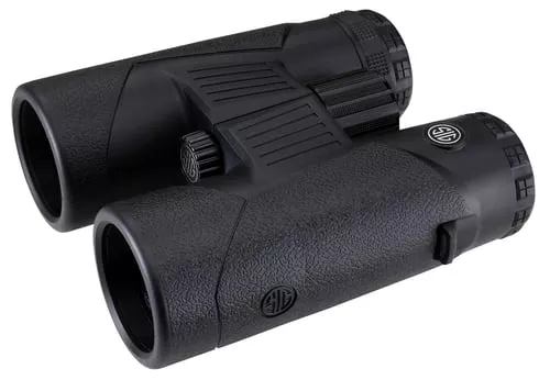 Sig Sauer Electro-Optics SOZ52101 Zulu510x42mm Schmidt-Pechan Prism Graphite Rubber Armor Polymers