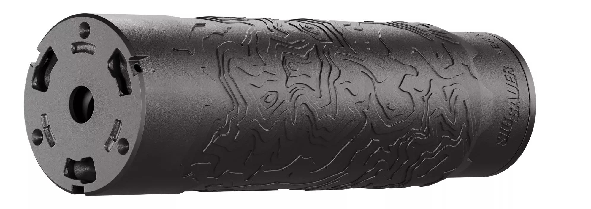SIG SAUER ENDURE 30 7.62MM SILENCER