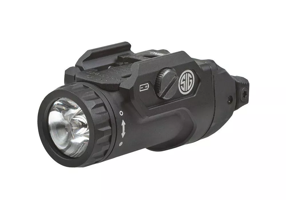 Sig Sauer FOXTROT2R Tact White Light BLK