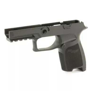 Sig Sauer Grip Module Assembly For P320C | Grip Module | 9mm & 40 S&W | Large Grip | Black | GRIP-MOD-C-943-LG-BLK