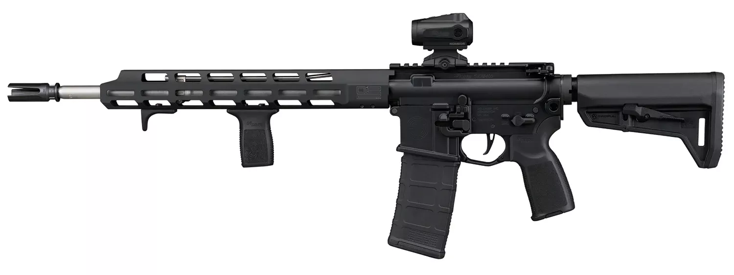 SIG SAUER M400 TREAD V2 COIL 5.56 ROMEO5