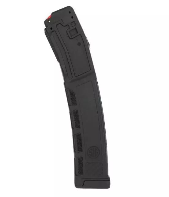 SIG SAUER MAGAZINE MPX 9MM 35RD BLACK