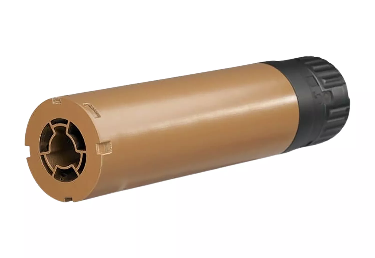 Sig Sauer NG762CQDCOY SLH7.62mm 1.67" Black Inconel