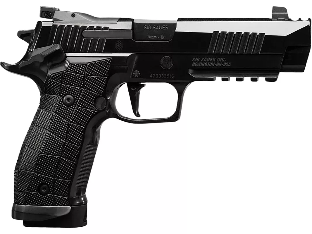 Sig Sauer P226-Xfive Reserve 9mm Luger Pistol 4.4″ Barrel 20+1 Round Black