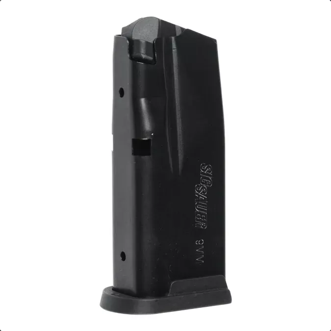 Sig Sauer P365 9mm 10rd Magazine Flush