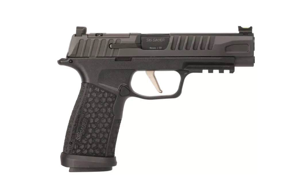 SIG SAUER P365 FUSE 9MM 4.3″ 10+1 OR NS
