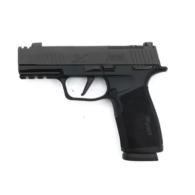 Sig Sauer P365 XMacro Comp CA Compliant | California Legal | Handguns | 3.1″ Barrel | 9mm | 365XCA-9-COMP-MS-CA