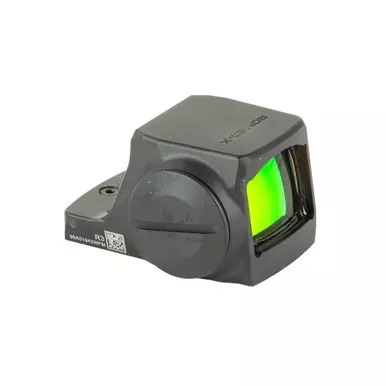 Sig Sauer Romeo-X Compact | Optics | 32 MOA Cirle & 2 MOA Red Dot | Black | SORX1400