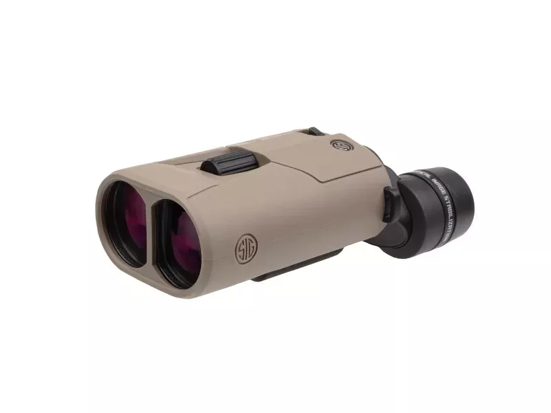 Sig Sauer Zulu 6 Hdx Bino 16X42 FDE
