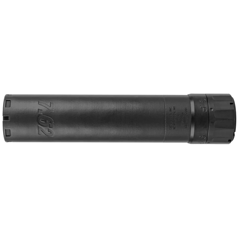 SIG SLH 762 QD Black with Mount