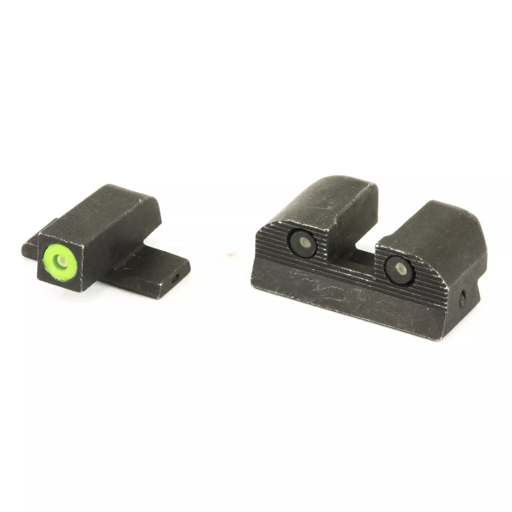 SIG XRAY3 HG SIGHTS GRN #8 FRONT #8 REAR SQUARE