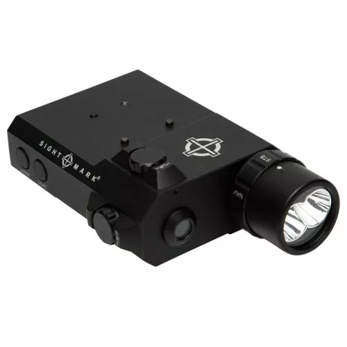 SIGHTMARK LP MINI FLSHLT GRN LASER UPC: 812495023729
