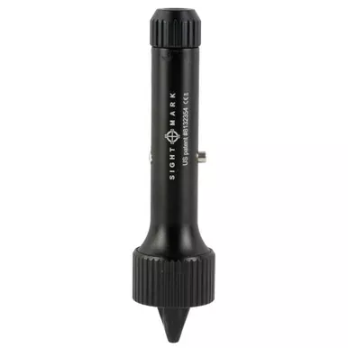 Sightmark Triple Duty Universal Boresight | Black | Includes 2X LR44 Batteries | SM39024