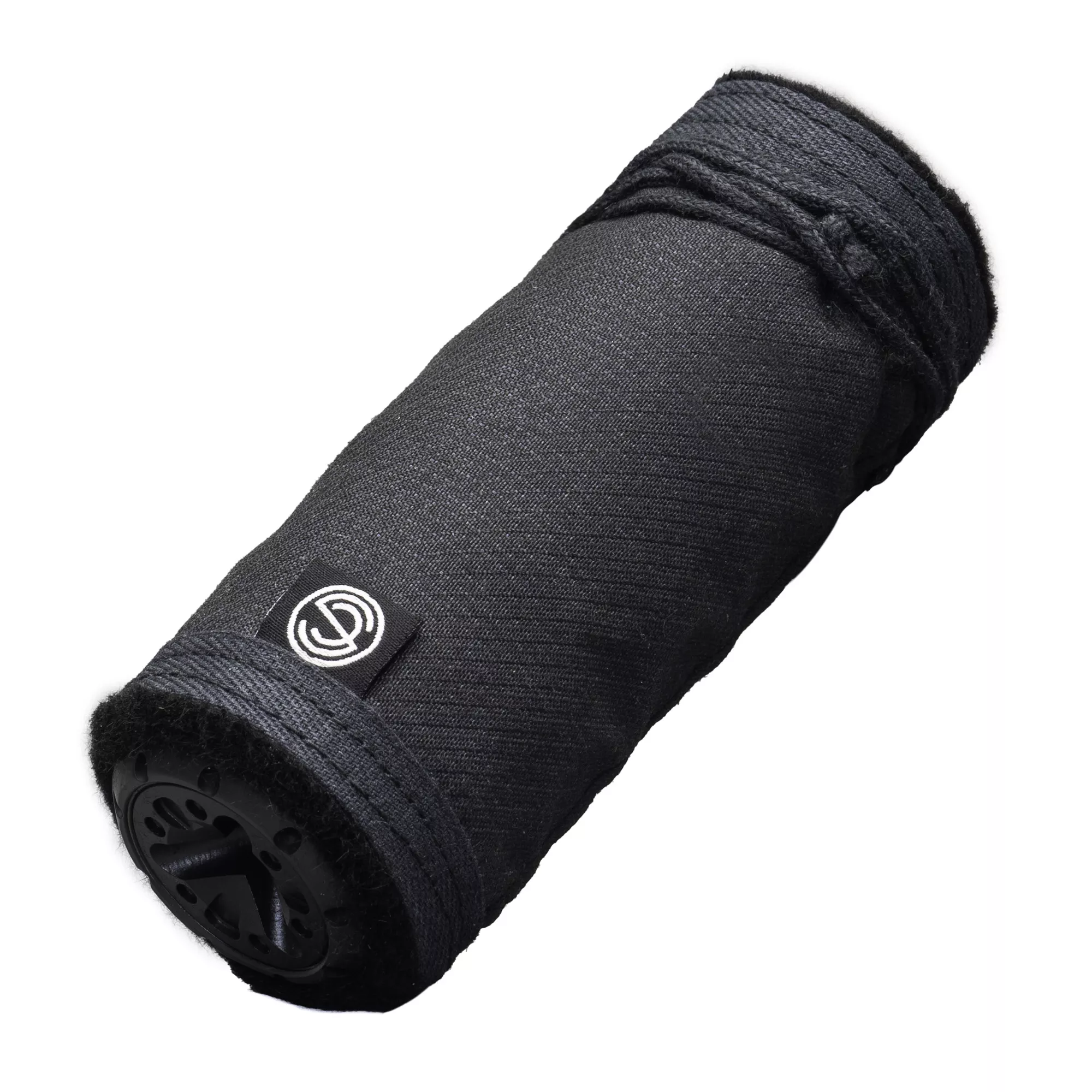 SIL SUPPRESSOR COVER 5.5 BLACK CORSET