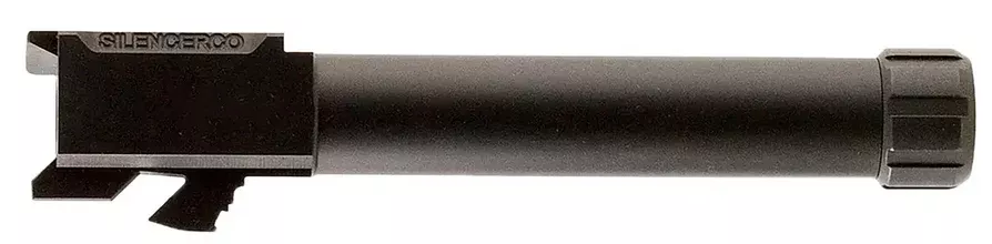SIL THREADED BARREL GLOCK 17 1/2X28 GEN5