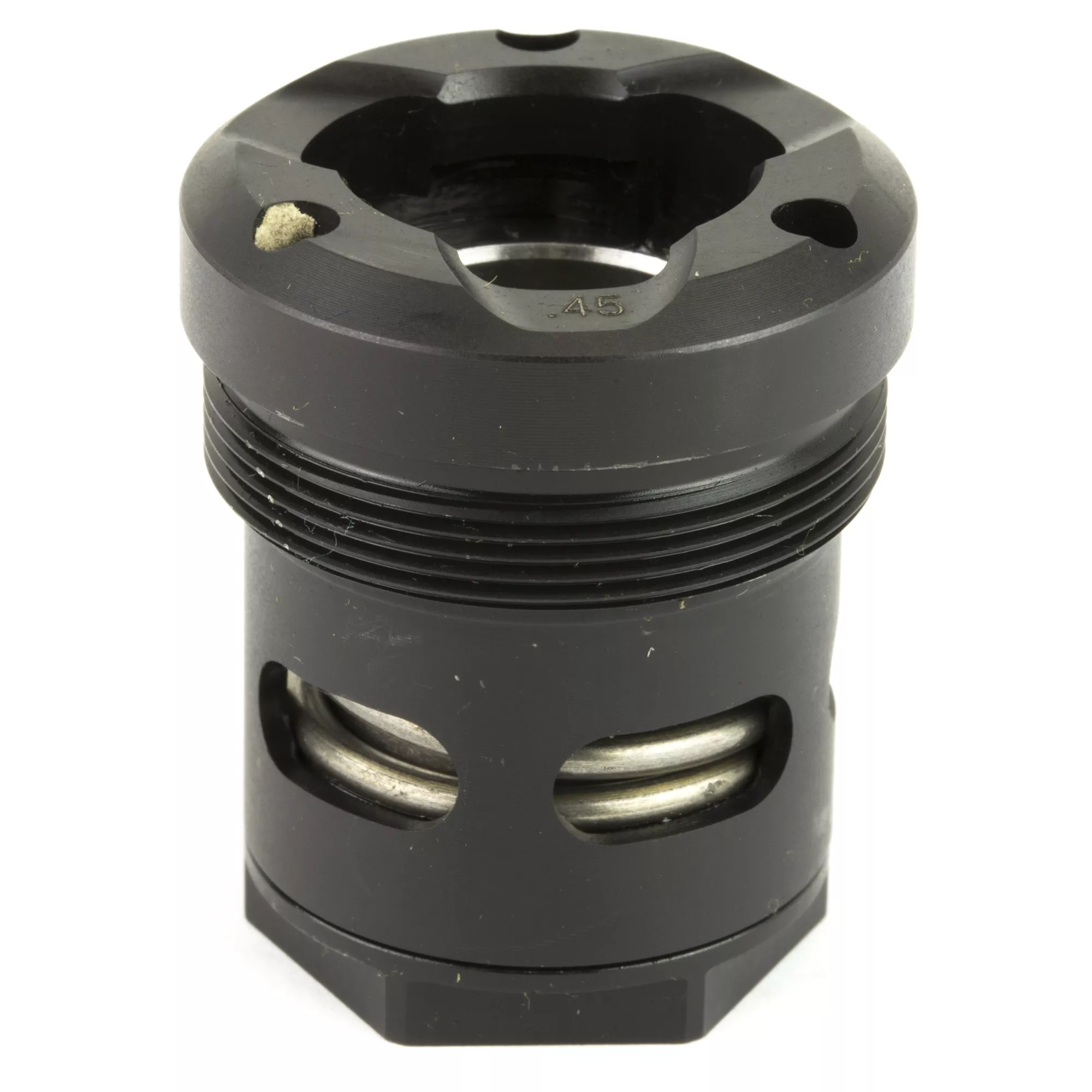 SILENCERCO 3-LUG MOUNT 45CAL
