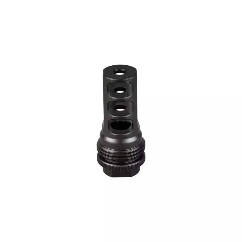 SilencerCo .30 Cal / 7.62mm ASR 1/2×28 Muzzle Brake