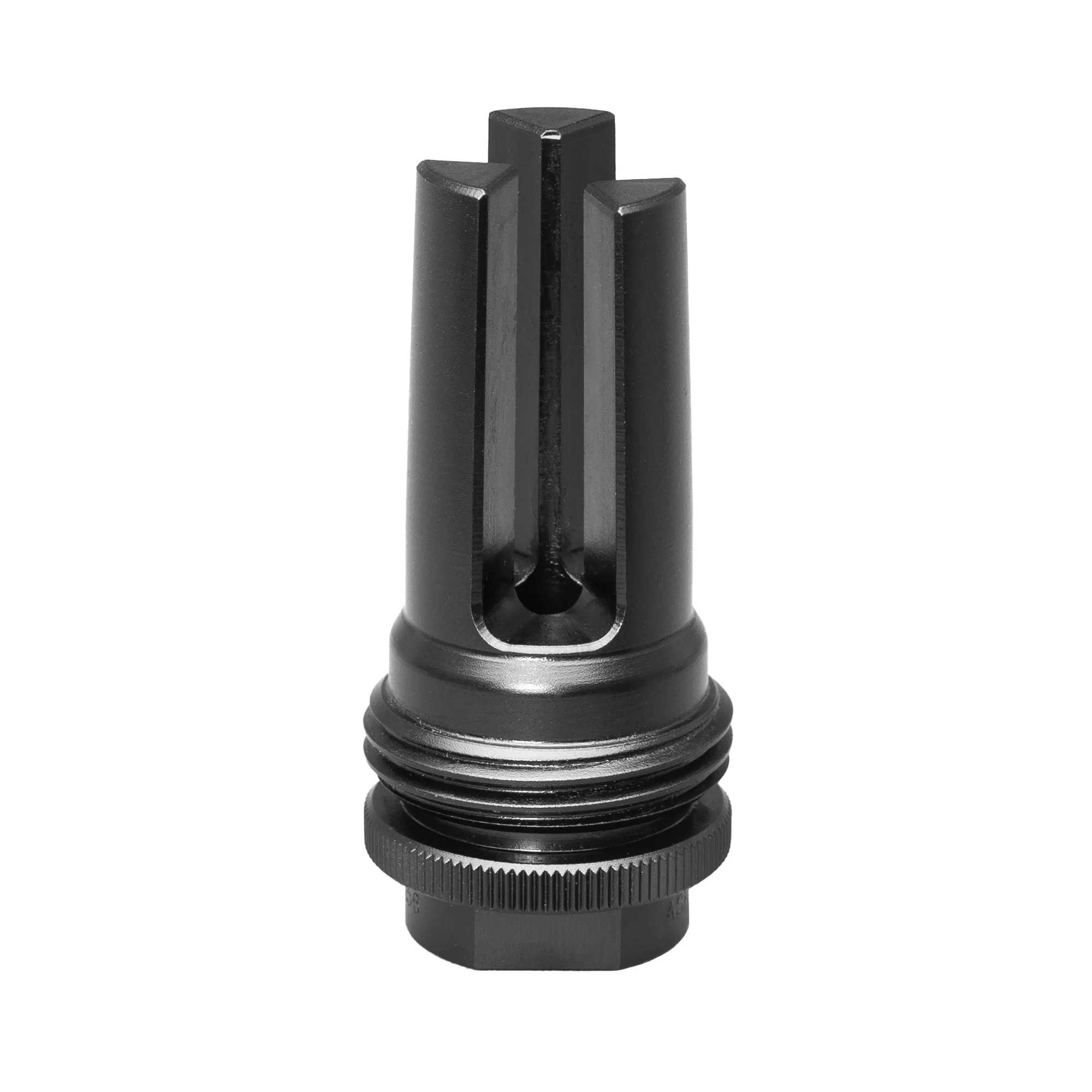 SILENCERCO ASR FLASH HIDER 1/2-28 30CAL