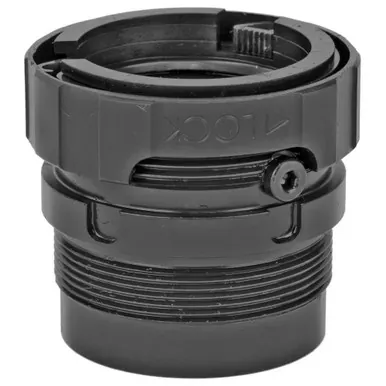 SilencerCo Harvester Big Bore Mount | ASR Mount | Black Finish | AC824
