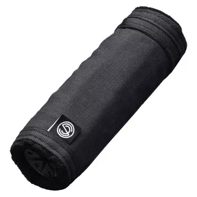 SilencerCo Suppressor Cover - 6", Black
