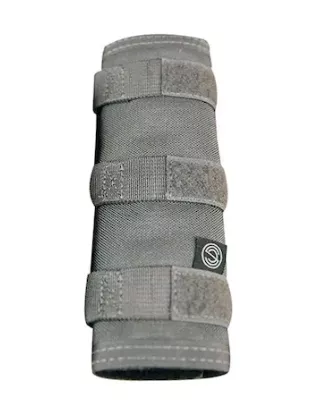 SILENCERCO SUPPRESSOR COVER 7.5″ GREY