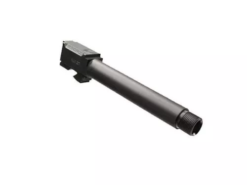SilencerCo Threaded Barrel for Beretta 92FS/M9 9mm Luger 1/2x28 5.3 Black