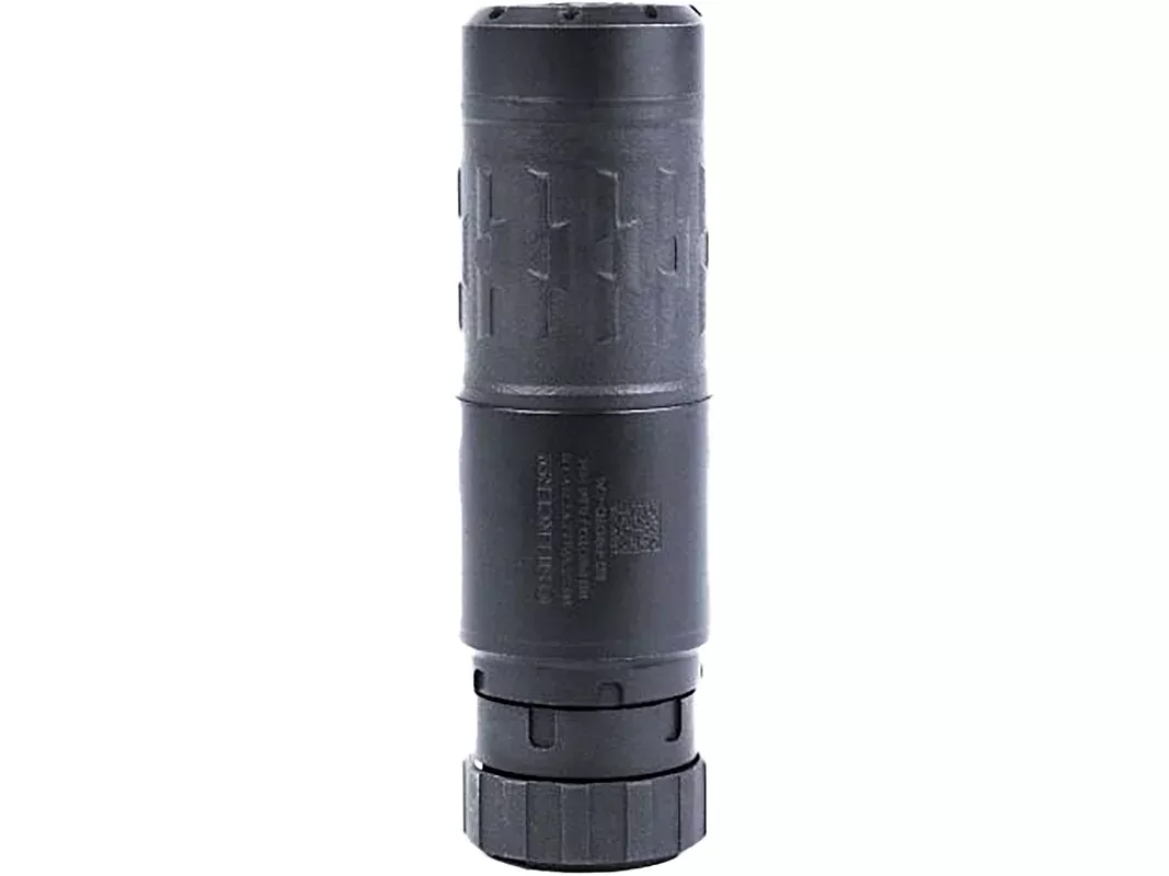SilencerCo Velos LBP 556K Suppressor Black