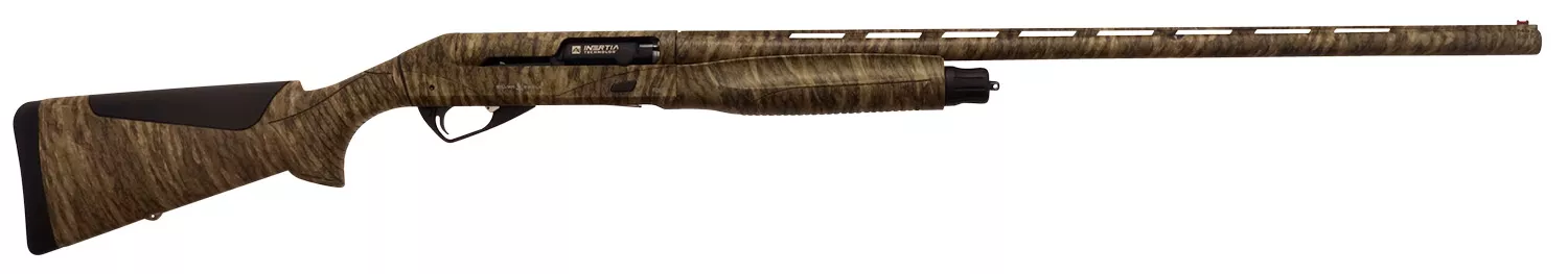 Silver Eagle Arms FOR1228BL Foris12 Gauge 3.5″ 3+1 28″, Mossy Oak Bottomland, Oversized Controls, Fiber Optic Sight, 5 Chokes & Hard Case Included